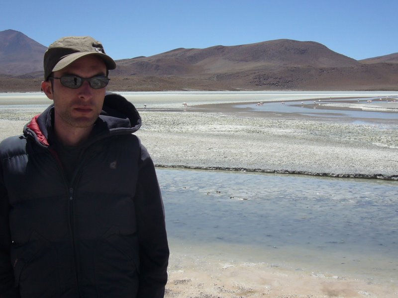 Travel - Bolivia - Salar De Uyuni - Laguna 2